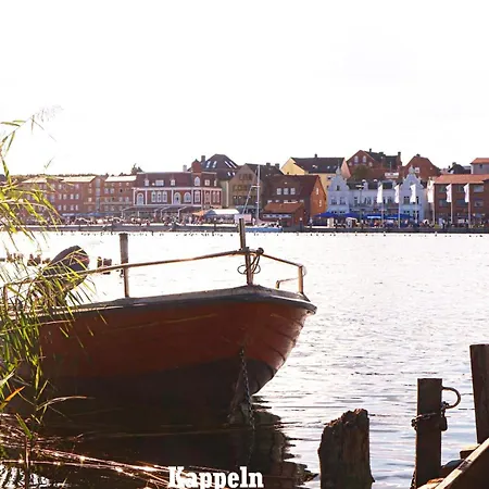 Holiday home Schleibungalow Nr15 Zw Ostsee Und Schlei *