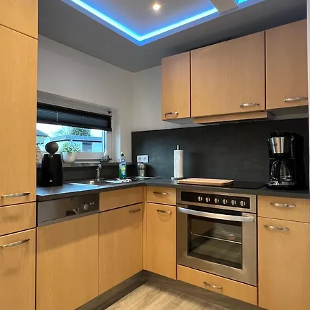 Schleibungalow Nr15 Zw Ostsee Und Schlei Holiday home *