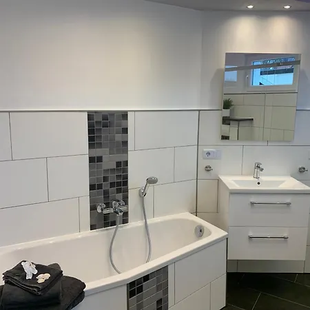 Holiday home Schleibungalow Nr15 Zw Ostsee Und Schlei