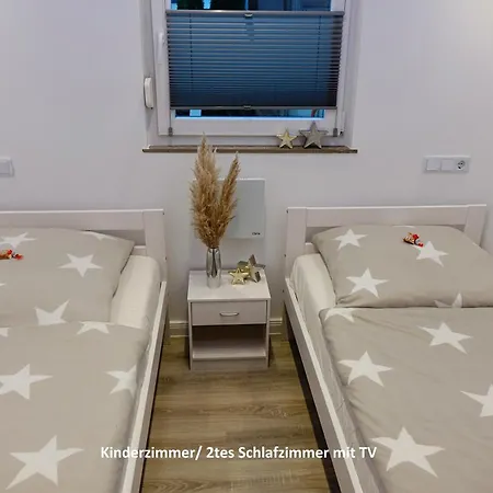 Holiday home Schleibungalow Nr15 Zw Ostsee Und Schlei