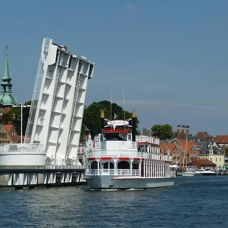 Holiday home Schleibungalow Nr15 Zw Ostsee Und Schlei *