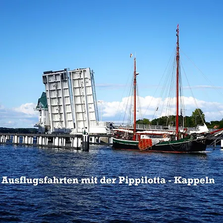 Feriehus Schleibungalow Nr15 Zw Ostsee Und Schlei Kappeln
