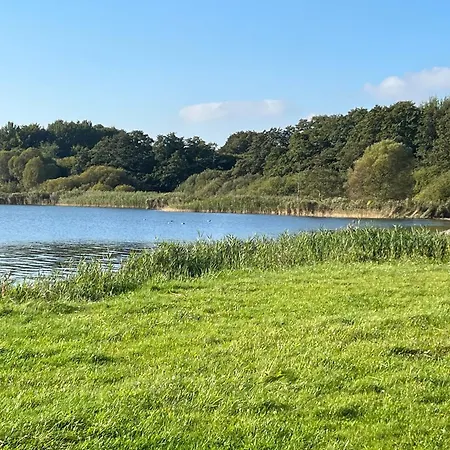 Schleibungalow Nr15 Zw Ostsee Und Schlei * Kappeln
