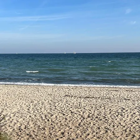 Schleibungalow Nr15 Zw Ostsee Und Schlei Semesterbostad