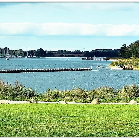 Semesterbostad Schleibungalow Nr15 Zw Ostsee Und Schlei