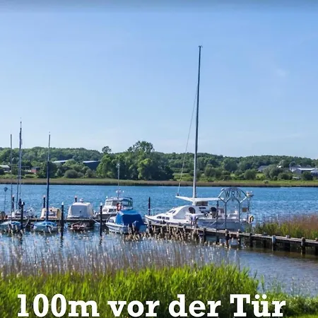Schleibungalow Nr15 Zw Ostsee Und Schlei