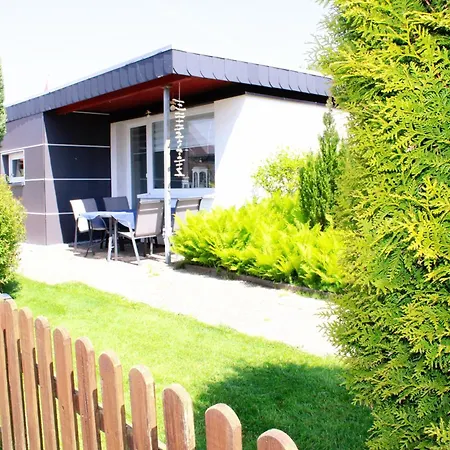 Schleibungalow Nr15 Zw Ostsee Und Schlei Holiday home