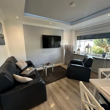 Schleibungalow Nr15 Zw Ostsee Und Schlei Holiday home