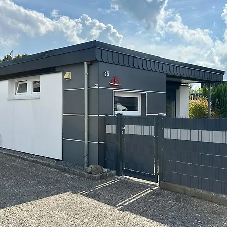 Schleibungalow Nr15 Zw Ostsee Und Schlei *