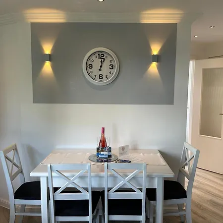 Holiday home Schleibungalow Nr15 Zw Ostsee Und Schlei Kappeln