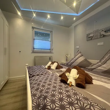 Semesterbostad Schleibungalow Nr15 Zw Ostsee Und Schlei