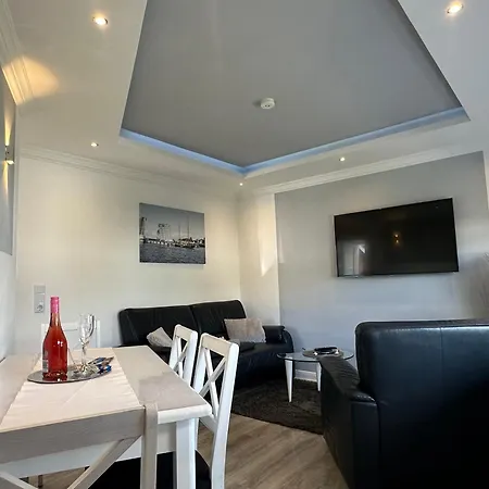 Holiday home Schleibungalow Nr15 Zw Ostsee Und Schlei Kappeln