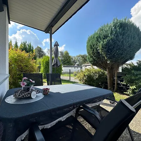 Schleibungalow Nr15 Zw Ostsee Und Schlei *