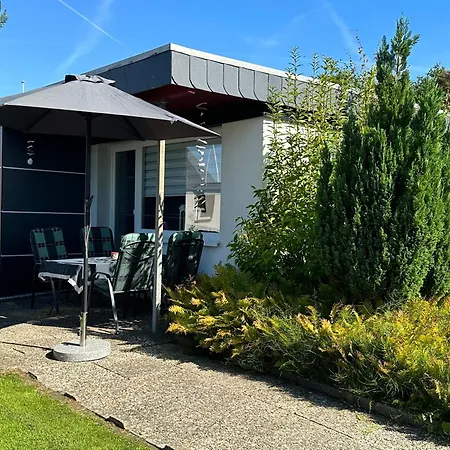 Schleibungalow Nr15 Zw Ostsee Und Schlei Kappeln