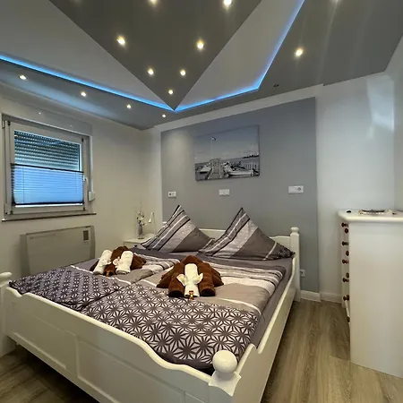 Schleibungalow Nr15 Zw Ostsee Und Schlei Holiday home *