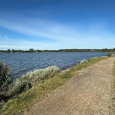 Schleibungalow Nr15 Zw Ostsee Und Schlei Semesterbostad Kappeln