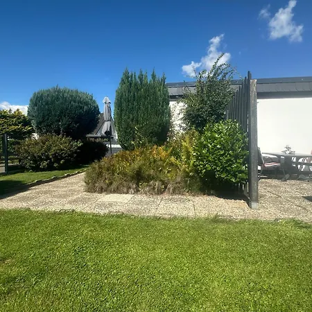 Schleibungalow Nr15 Zw Ostsee Und Schlei *