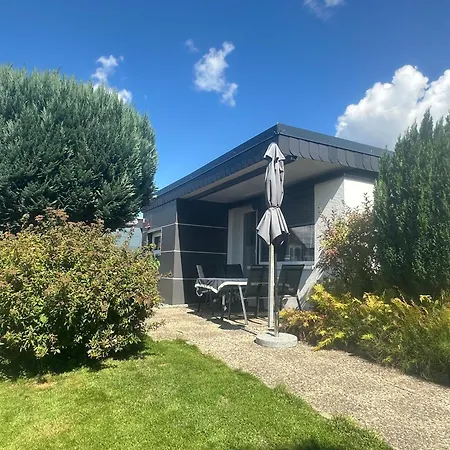 Schleibungalow Nr15 Zw Ostsee Und Schlei 別荘