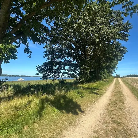 別荘 Schleibungalow Nr15 Zw Ostsee Und Schlei カッペルン