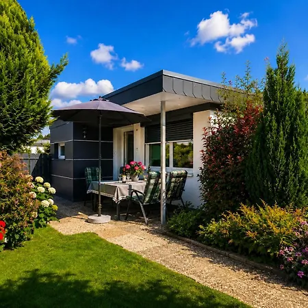 Semesterbostad Schleibungalow Nr15 Zw Ostsee Und Schlei Kappeln