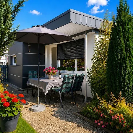 Casa de Férias Schleibungalow Nr15 Zw Ostsee Und Schlei *
