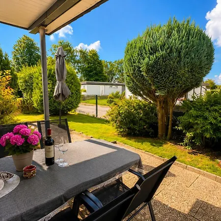 Schleibungalow Nr15 Zw Ostsee Und Schlei