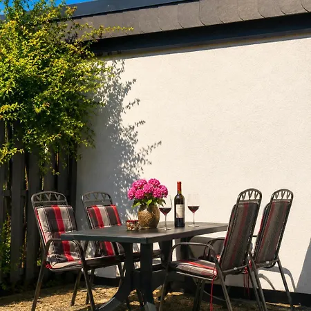 Casa de Férias Schleibungalow Nr15 Zw Ostsee Und Schlei Kappeln