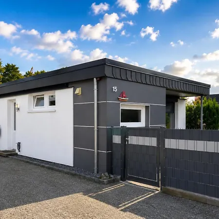 Schleibungalow Nr15 Zw Ostsee Und Schlei Kappeln