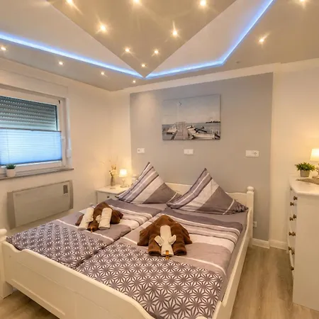 Schleibungalow Nr15 Zw Ostsee Und Schlei * Kappeln
