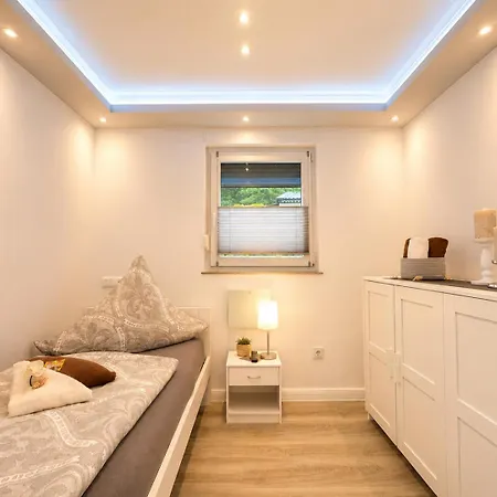 Schleibungalow Nr15 Zw Ostsee Und Schlei * Kappeln