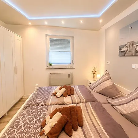 Schleibungalow Nr15 Zw Ostsee Und Schlei