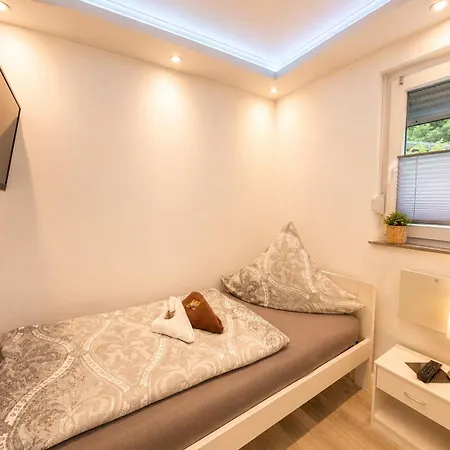 Schleibungalow Nr15 Zw Ostsee Und Schlei *