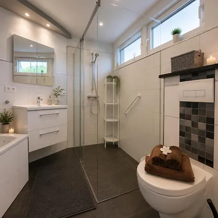 Casa de Férias Schleibungalow Nr15 Zw Ostsee Und Schlei