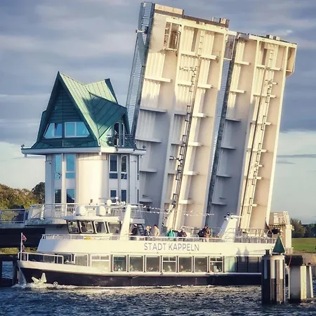 Semesterbostad Schleibungalow Nr15 Zw Ostsee Und Schlei *